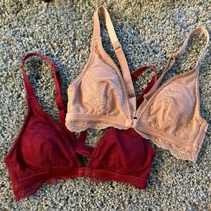 Sold Out - Bralettes from Victoria’s Secret